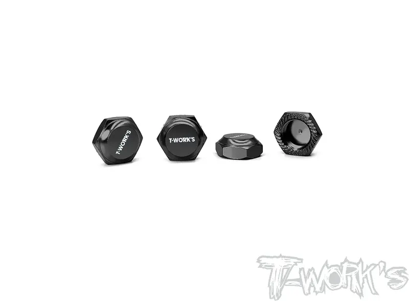 To-050 Self-Locking Wheel Nut With Cover P1 1