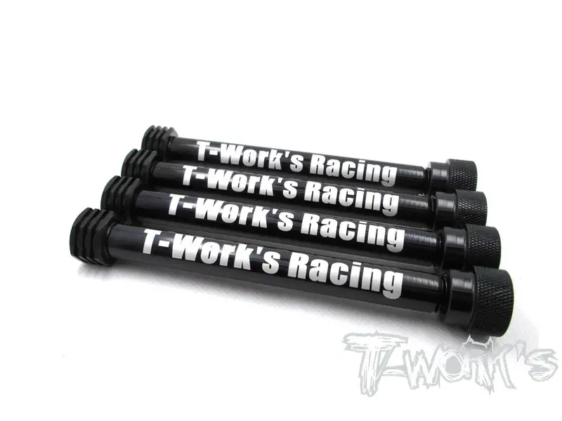 To-055 1/8 Buggy Tire Holder ( 4 Pcs. ) 1