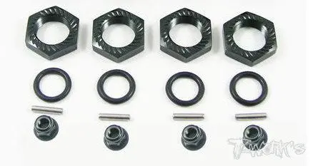To-058 17Mm Adapters Rebuild Kit 1