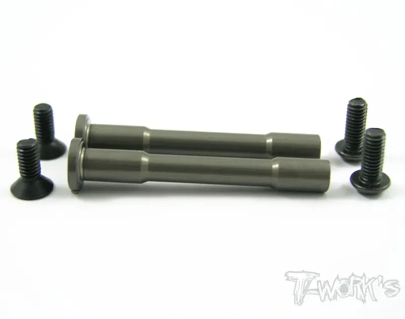 To-061 Hard Coated Aluminium Servo Saver Shaft (For Jammin&Hn X2cr,X1cr,X2crt,X1crt) 1