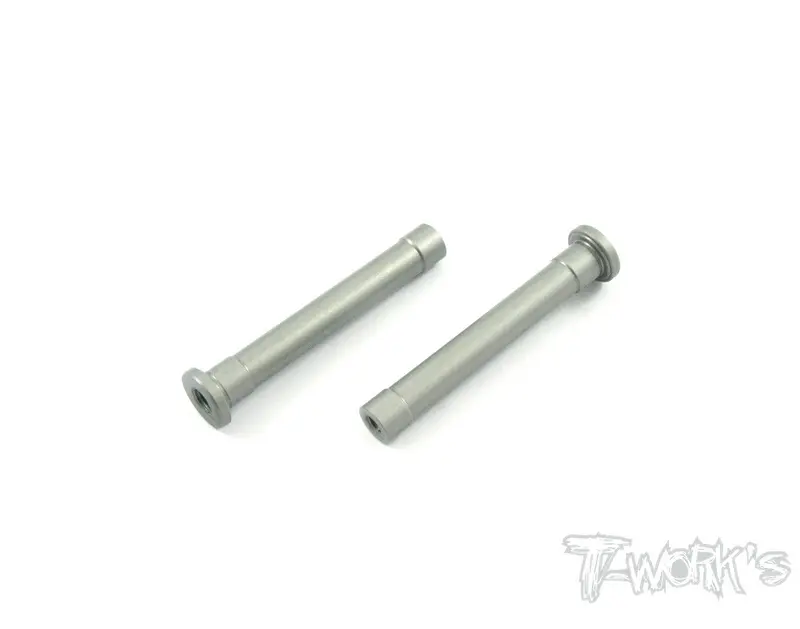 To-074 Hard Coated Aluminium Servo Saver Shaft (For Mbx-6) 1