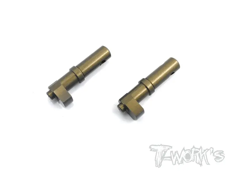 To-088        Hard Coated Alum. Brake Cam 2Pcs. ( For Hong Nor X3 Gts'26 & Jammin X3 Sabre,Igt8 ) 1