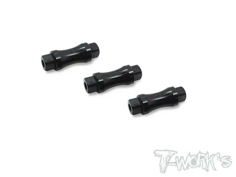To-089 Aluminum Wing Mount Post 3 Pcs. ( For Hong Nor & Jammin X3 Sabre ) 1