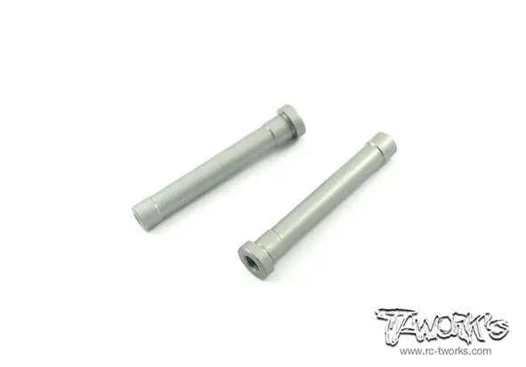 To-093 Hard Coated Aluminium Servo Saver Shaft?For Sworkz S350-Bk1)2. Pcs. 1