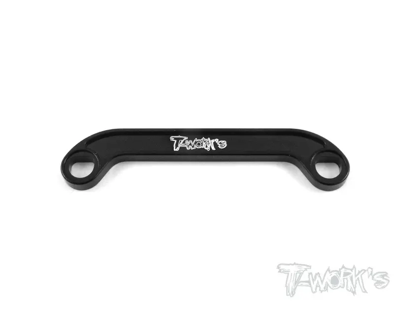 To-106A 7075-T6  3.5Mm Steering Ackerman Plate A( For Hn & Ofna Sabre X3 & X3e,Igt8  & X3 Gts'23) 1