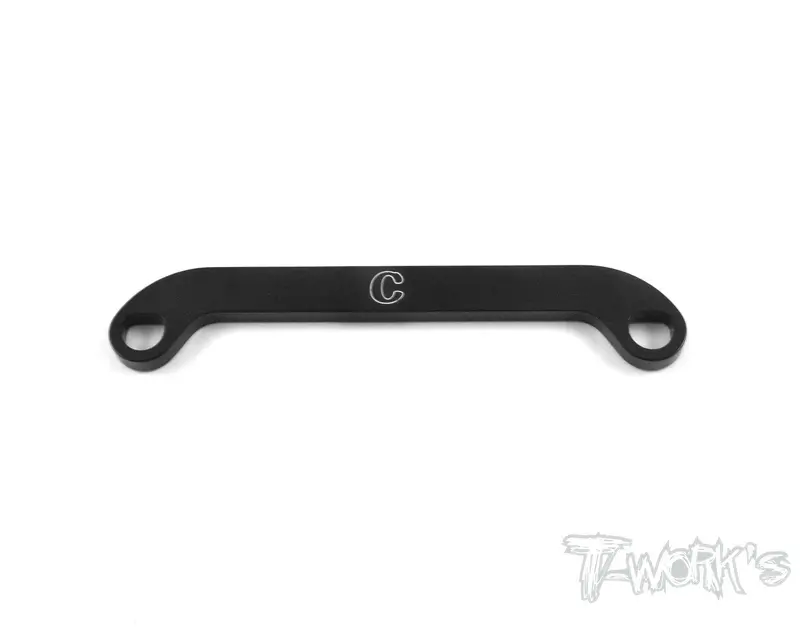 To-106C 7075-T6  3.5Mm Steering Ackerman Plate C( For Hn & Ofna Sabre X3 & X3e ,Igt8) 1