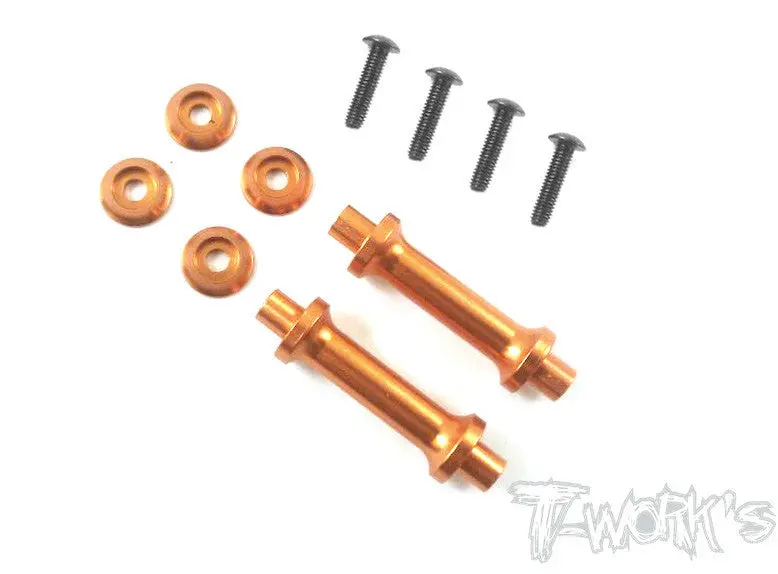 To-141 Aluminum Wing Mount Post ( Xrayxb9/Xb9e/Xt8/Xb808e/X808/Xb8e'16/Xb8e'17) 1