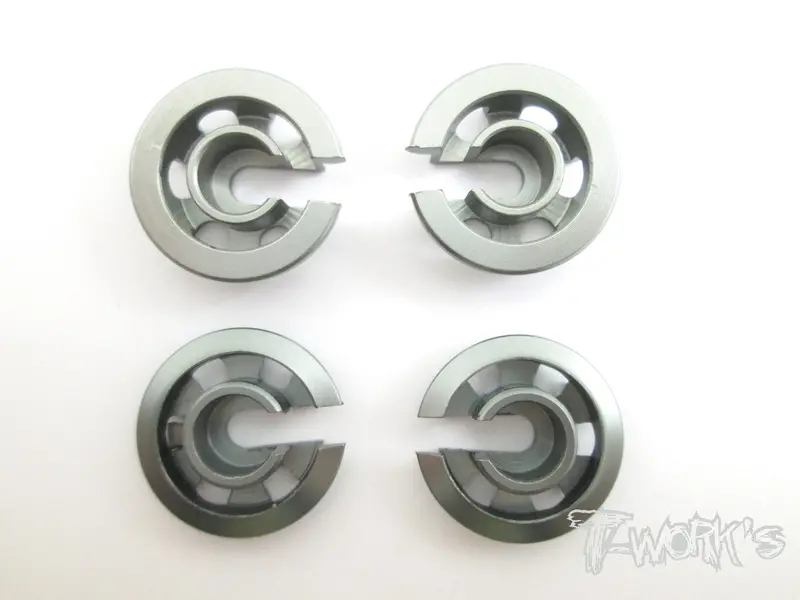 To-165 Aluminium Damper Retainer ( For Mugen Mrx & Mtx ) 1