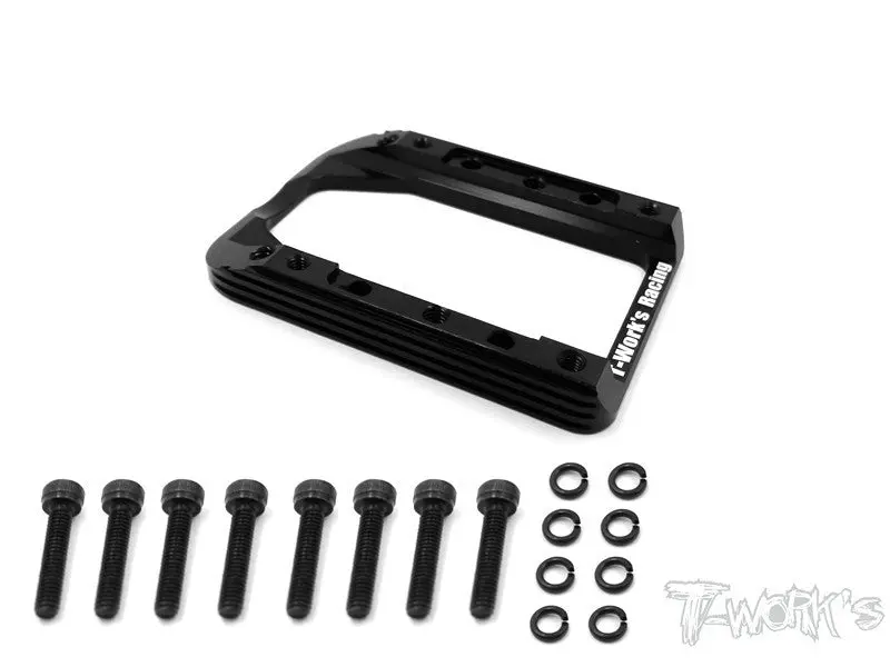 To-179C Hn & Ofna X3,Igt8 Sabre 7075-T6 Alum. Quick Change Engine Base Mount Ver.2 1