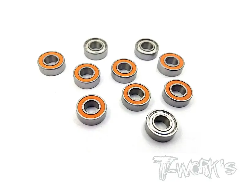To-183B Hyspin Bearing 5*11*4Mm(10Pcs) 1