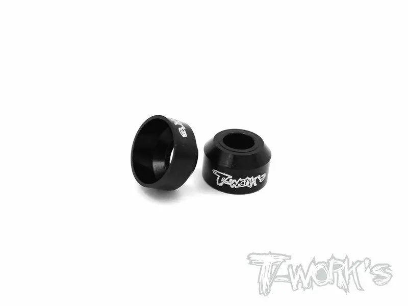 To-186 Alum. Drive Shaft Safety Collar 2Pcs. ( For Xray Xb2 / Xb2c'17/Xb2c 2018  ) 2