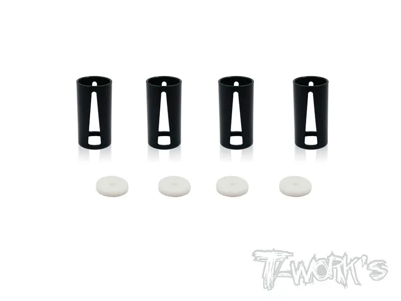 To-188-S Progressive Damping System Set ( For Serpent Cobra Gt ) 1