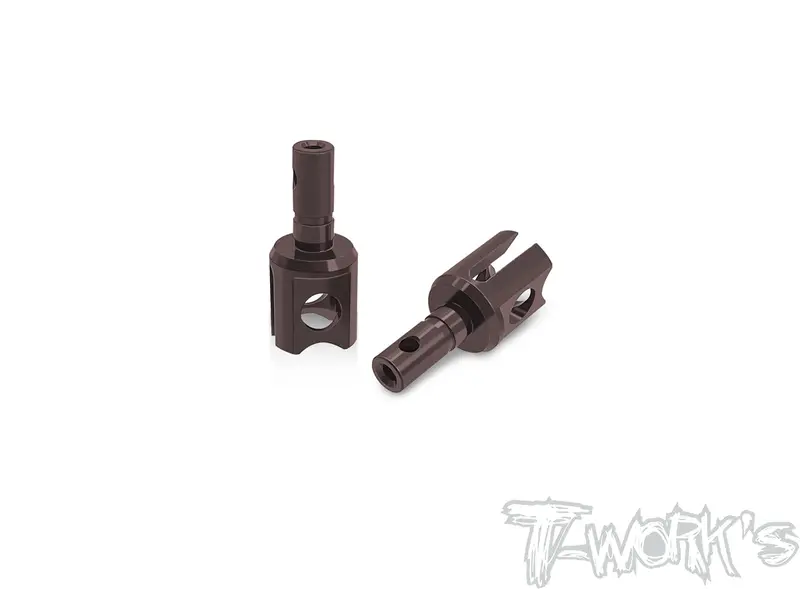 To-195-Hb	Spring Steel F/R Diff. Joint ( For Hb Racing D819rs/819/817V2/817/815/E819rs/819/817V2/817/815 ) 2Pcs. 1