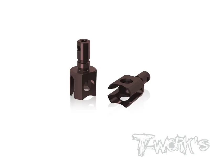 To-195-Hn 	 Spring Steel Diff. Joint ( Hong Nor Ix5b/X5b / X3/X3gts'26 ) 2Pcs. 1