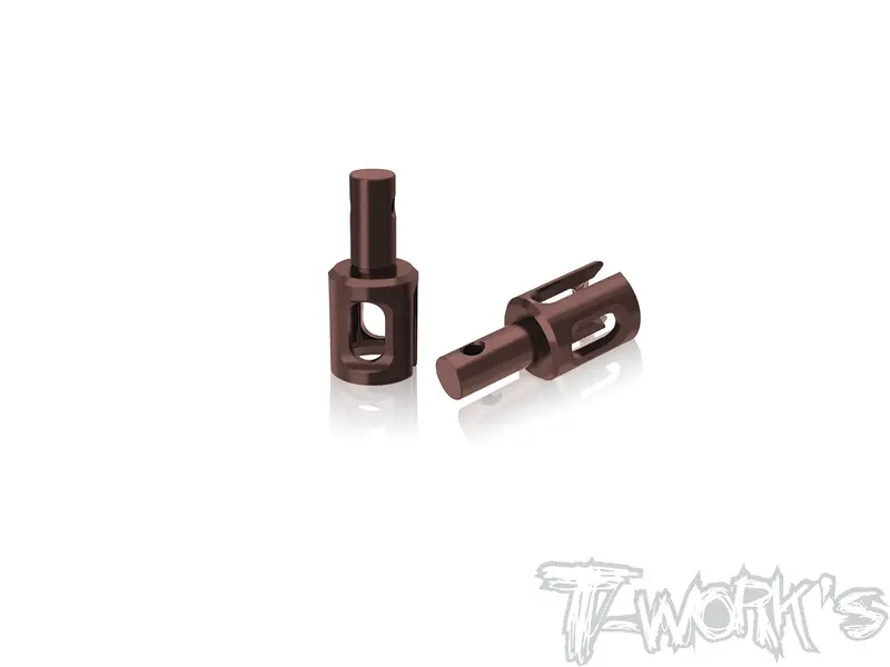 To-195-Msb1   Spring Steel Light Weight Diff. Joint ( For Mugen Msb1 ) 2Pcs. 1