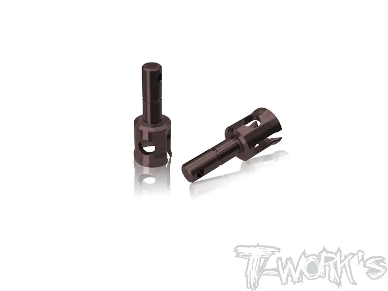 To-195-N1	  Spring Steel F/R Diff. Joint ( For Agama N1/A319/A319e ) 2Pcs. 1