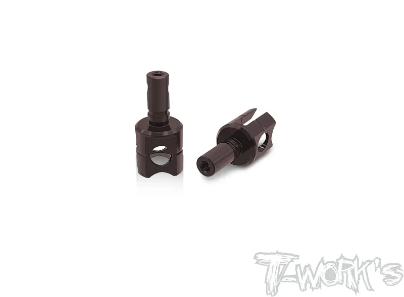To-195-Tlr Spring Steel F/R Diff. Joint ( For Tlr 8Ight X/Xe 2.0 ) 2Pcs. 1