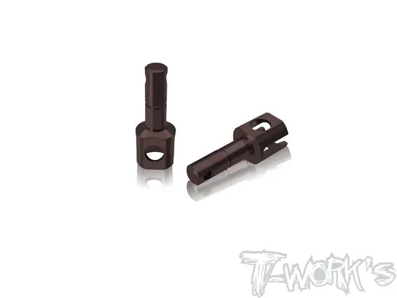 To-196-N1    Spring Steel Center Diff. Joint ( For Agama N1/A319/A319e ) 2Pcs. 1