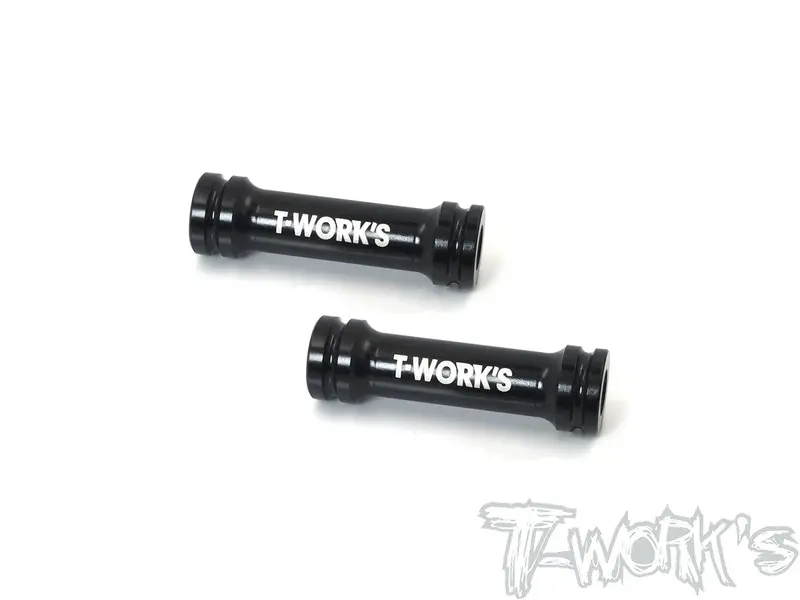 To-197-Mbx8 Front A-Arm Reinforcing Insert  ( For Mugen Mbx8 ) 1