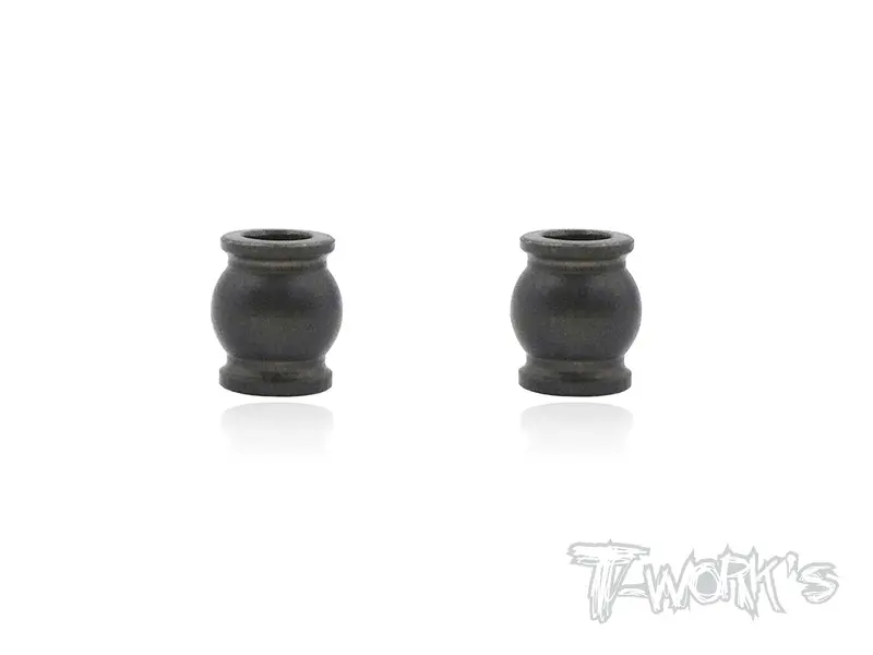 To-199-A  7075-T6 Hard Coated Alum.5.8Mm Pivot Ball  ( For Xray Xb4/Xb9/Xb8/Xb8'16/Xb8e'16/Xb8e'17/Xb4'18/Xb4c'26/Xb4d'26/Xb8'26) 2Pcs. 1