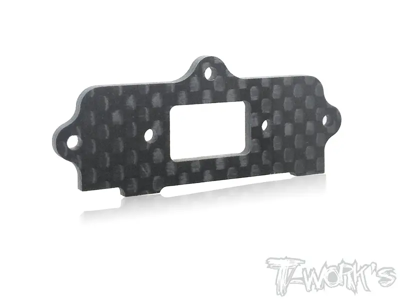 To-209-S Graphite Switch Plate ( For Kyosho Mp9 Tki3/ Tki4/ Gt3/Mp10 ) 1