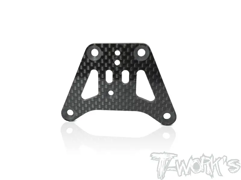 To-213-Mp10 Graphite Upper Plate ( For Kyosho Mp10) 1