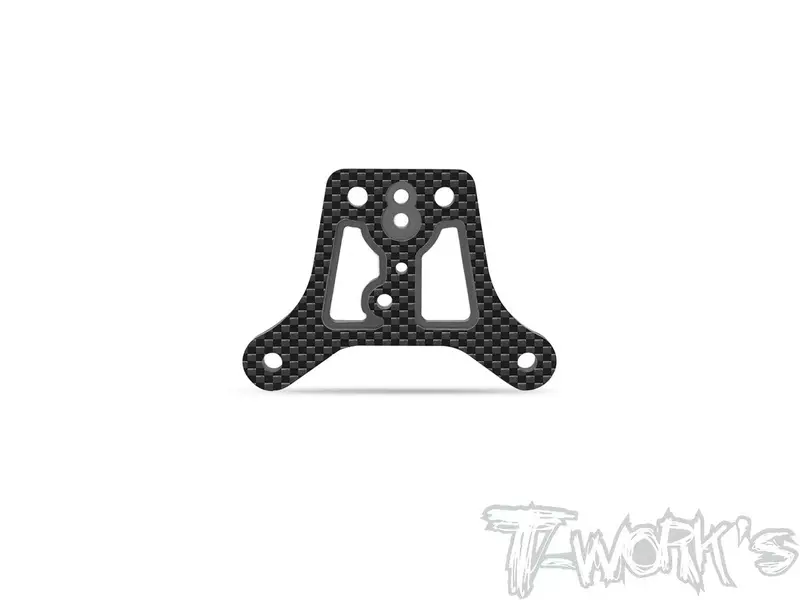 To-213-Mp11   Graphite Upper Plate ( For Kyosho Mp11) 1