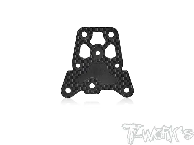 To-213-Rc8b4e	Graphite Upper Plate ( For Team Associated Rc8 B4e ) 1