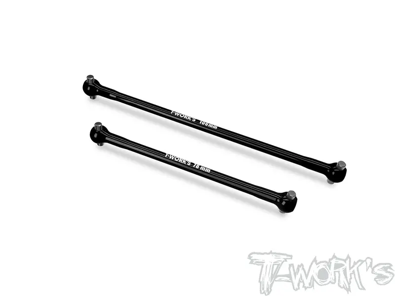 To-223-N1    7075-T6 Alum Cf/Cr  Drive Shaft  (  For Agama N1  ) 1