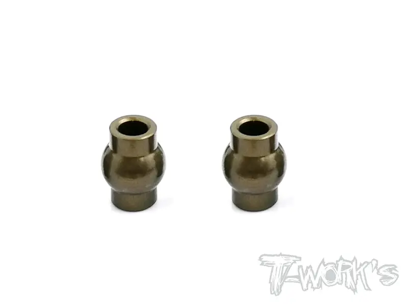 To-225 7075-T6 Hard Coated Alum. Ball Set ( For Jq Racing The Black Edition) 26 Pcs. 6