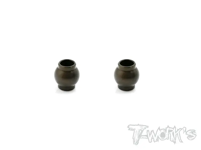 To-225 7075-T6 Hard Coated Alum. Ball Set ( For Jq Racing The Black Edition) 26 Pcs. 7