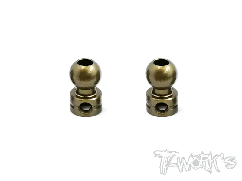To-225 7075-T6 Hard Coated Alum. Ball Set ( For Jq Racing The Black Edition) 26 Pcs. 9