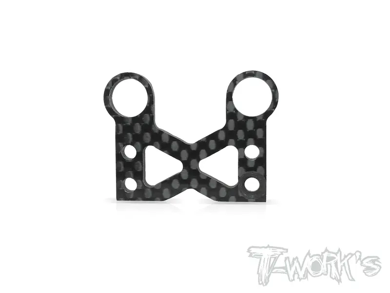 To-227-B Graphite Brake Cam Plate (  For Jq Racing The Black Edition ) 1