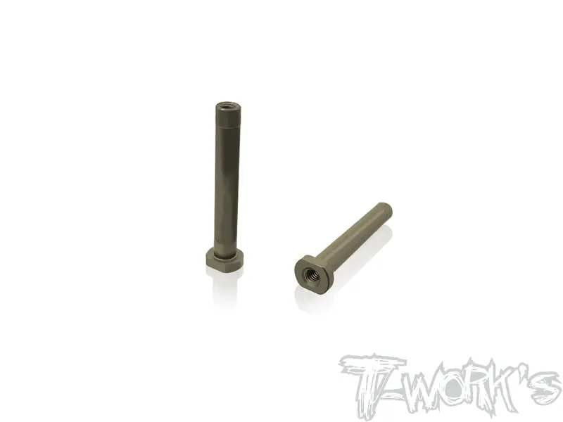 To-239-Mp11	Hard Coated 7075-T6 Alum. Servo Saver Shaft ( For Kyosho Mp11 ) 1