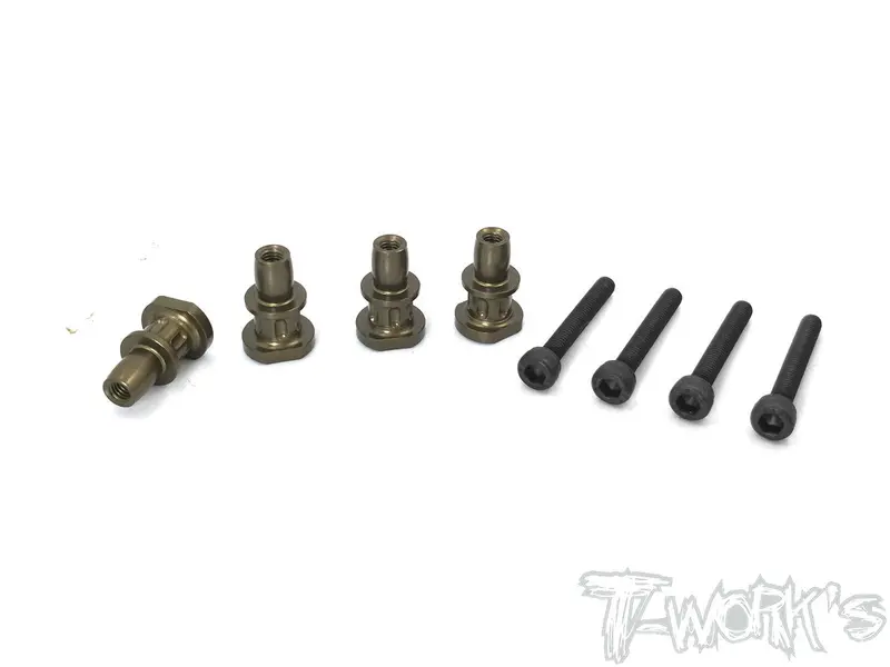 To-240-Hb	Hard Coated 7075-T6 Alum. Shock Standoffs ( Hb D819rs/819/817/815 )  4Pcs. 1