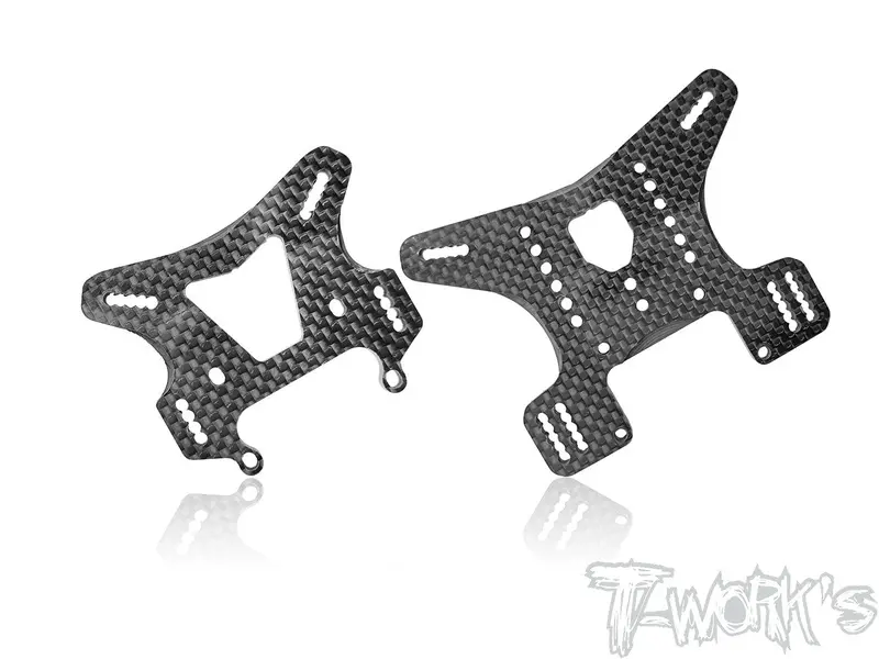 To-247-A319	Graphite Shock Tower 4Mm ( For Agama A319 ) 1