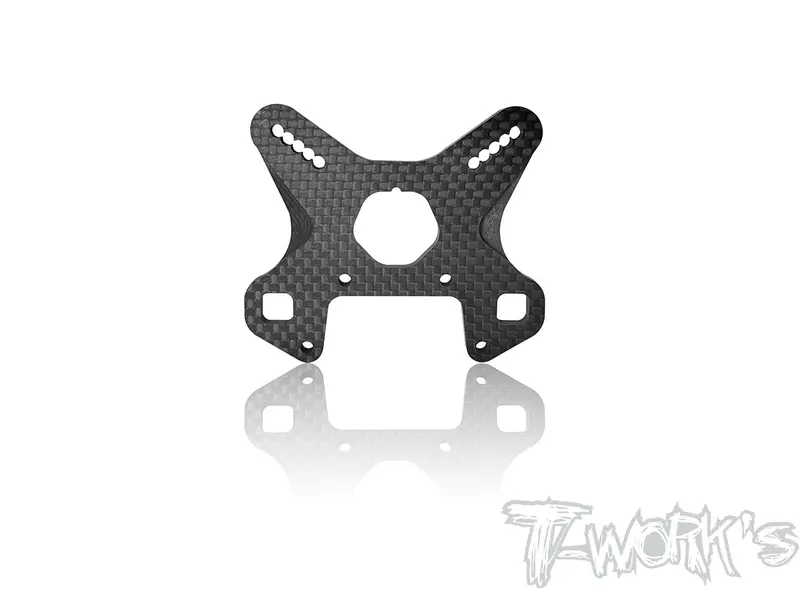 To-247-Mbx8r-F	Graphite Front Shock Tower 4Mm ( For Mugen Mbx8r ) 1