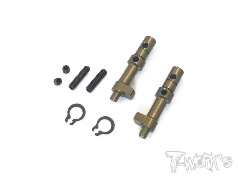 To-251-A Hard Coated 7075-T6 Alum. Brake Cam ( For Team Associated Rc8 B3.1/B3.2/T3.2 ) 1
