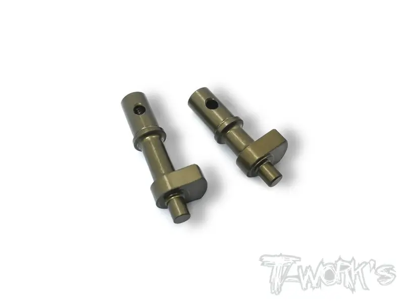 To-251-Mbx8 Hard Coated 7075-T6 Alum. Brake Cam  (For Mugen Mbx8/Mugen Mbx8r) 1