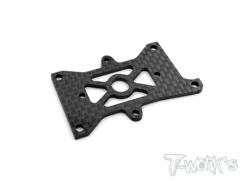 To-253-T Graphite Transponder Plate ( For Kyosho Inferno Gt3  ) 1