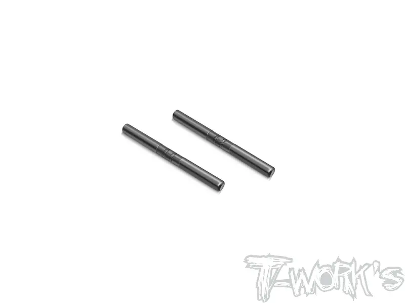 To-262-Ifb8-F   Dlc Coated Front Upper Arm Shaft  4X44.3Mm( For Infinity Ifb8 ) 2Pcs. 1