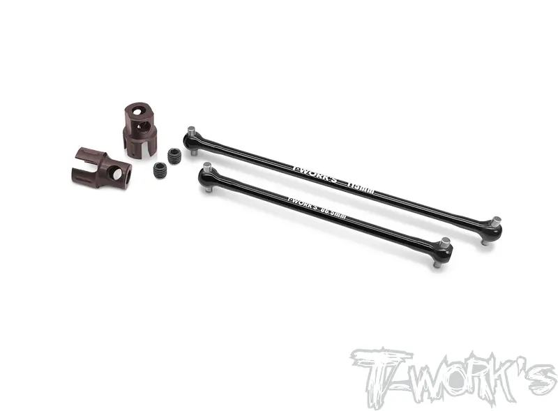 To-264-Rc8b4  Alum. Center Shaft Set ( Team Associated Rc8 B4 ) 1
