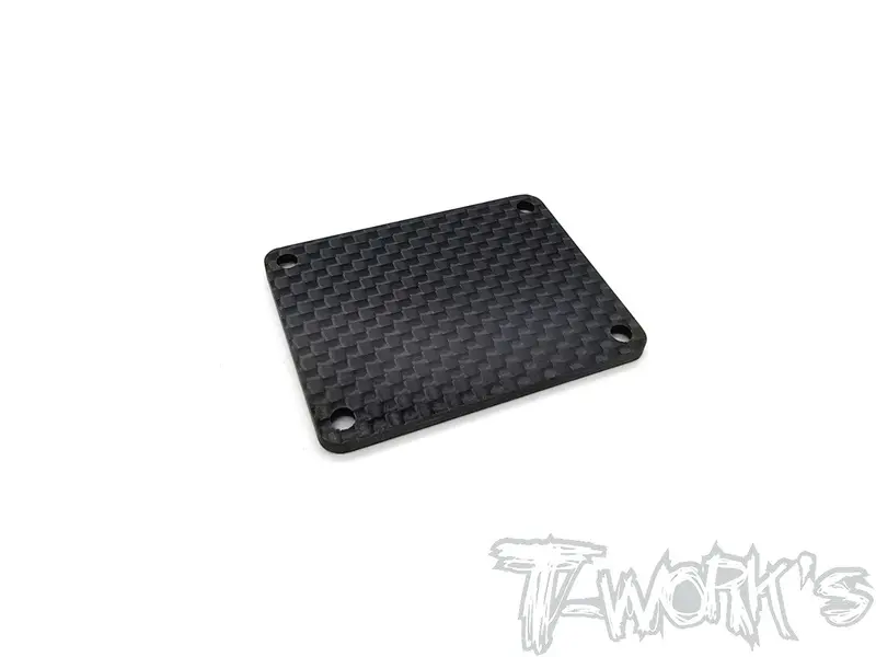 To-269-35.4  Graphite Reciver Box Plate ( Sworkz 35-4/35-3 ) 1