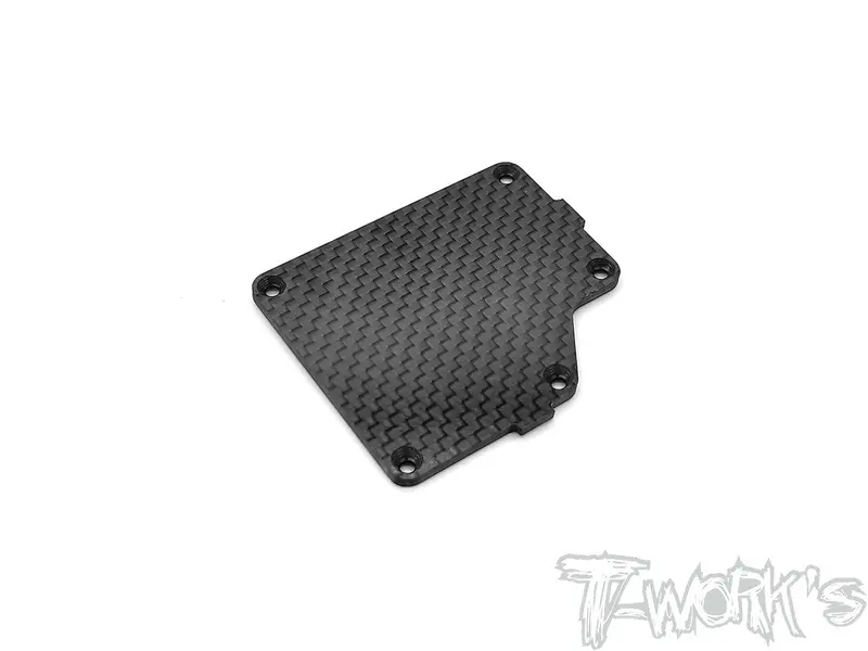 To-269-B3.2 Graphite Reciver Box Plate ( Team Associated Rc8 B3.2/T3.2 ) 1