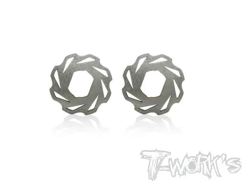 To-270-Ag 30Mm Light Weight Brake Disk ( Agama A319 ) 2Pcs. 1