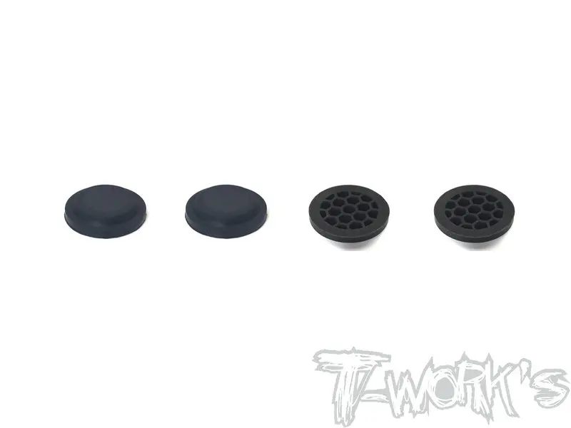 To-276-B 16Mm Reticular Shock Diaphragm 4Pcs. 1