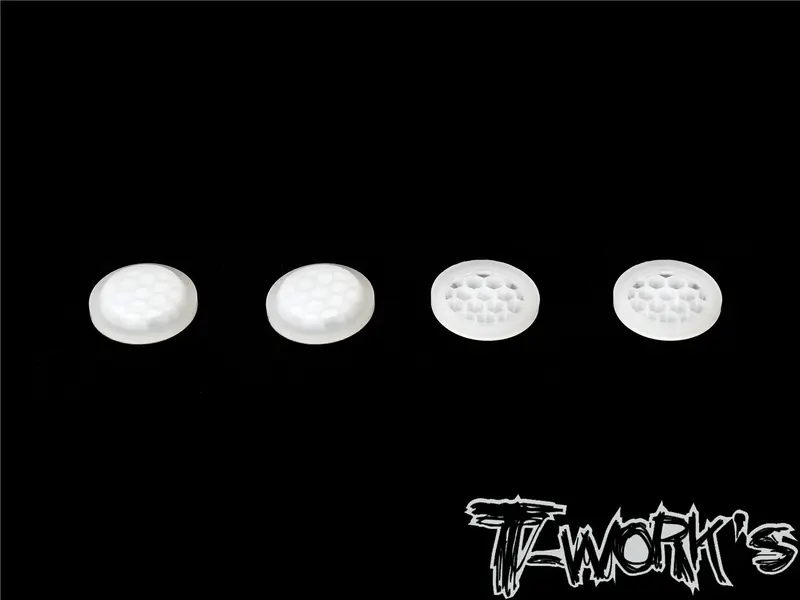 To-276-Bs  16Mm Reticular Shock Diaphragm 4Pcs. ( Soft ) 1