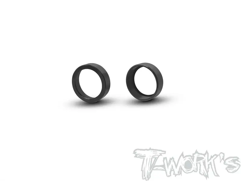 To-279-G   Pom Bearing Case 18 X 5.5Mm  ( 8X16x5 ) 2Pcs.  ( For Kyosho Mp11 ) 1