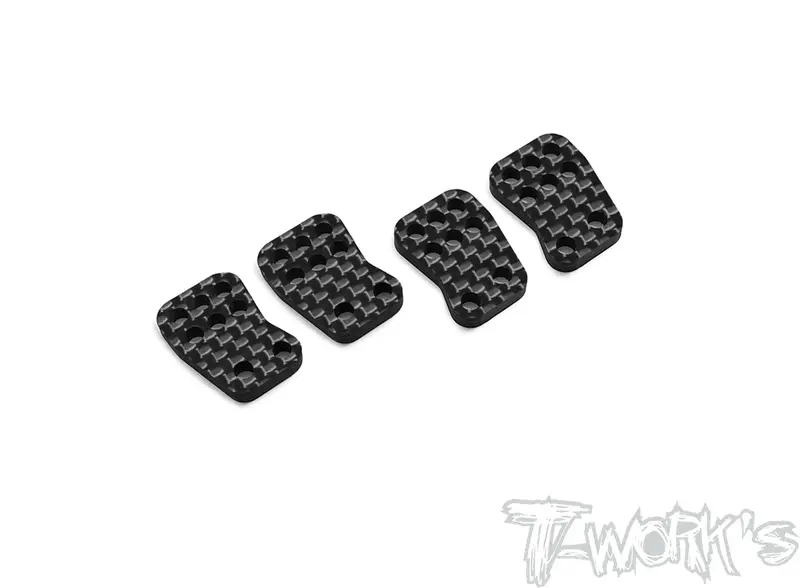 To-279-Rc8-A	Graphite Rear Hub Link A(For Team Associated Rc8 B3.2/3.1) 1