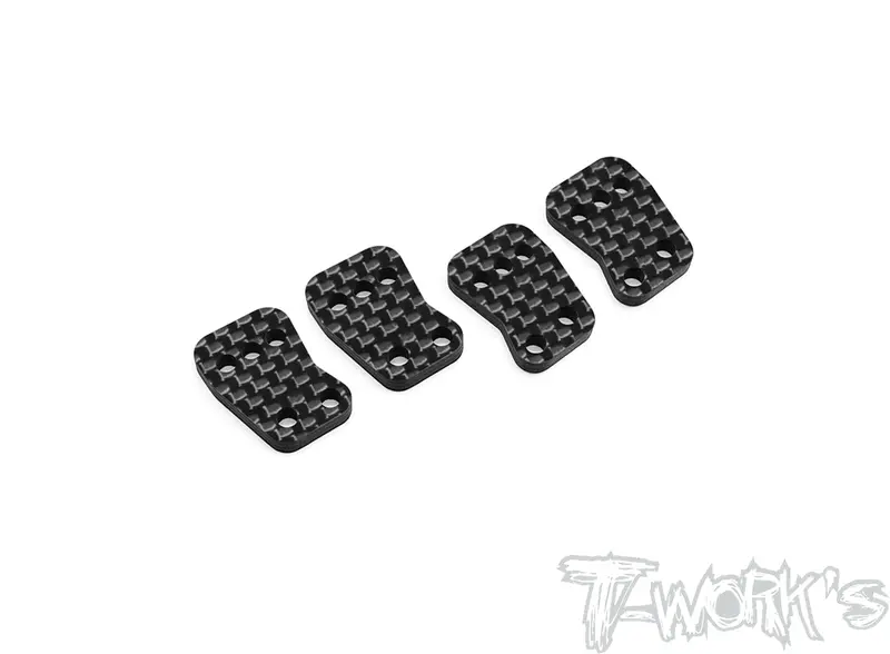 To-279-Rc8-B	 Graphite Rear Hub Link B(For Team Associated Rc8 B3.2/3.1) 1